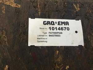 Liebherr FAT 550P046